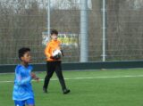 S.K.N.W.K. JO10-1 - FC De Westhoek '20 JO10-2 (competitie) seizoen 2021-2022 (voorjaar - 4e fase)) (27/145)